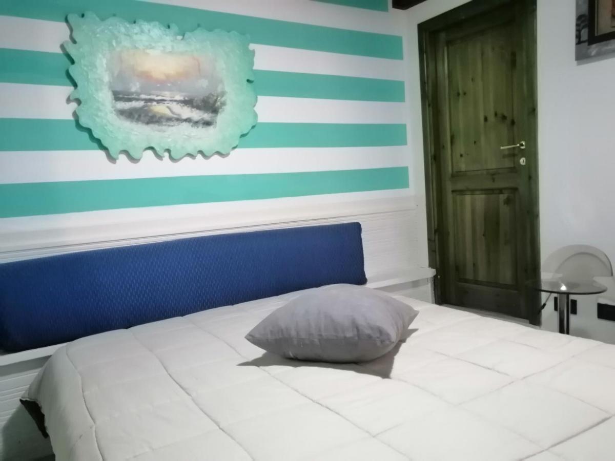 Appartamento Picasso Cala Gonone Exterior foto