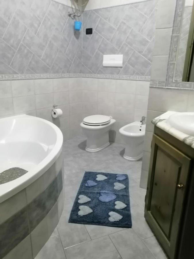 Appartamento Picasso Cala Gonone Exterior foto