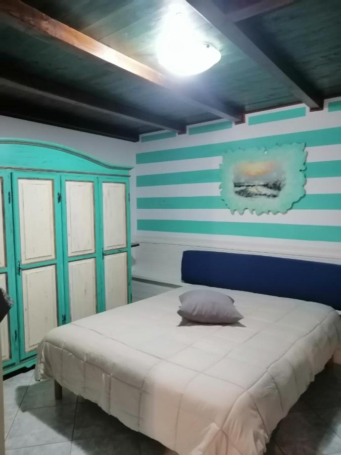 Appartamento Picasso Cala Gonone Exterior foto