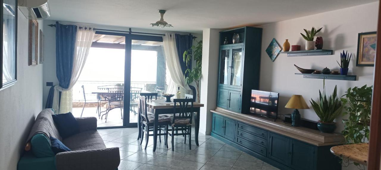 Appartamento Picasso Cala Gonone Exterior foto