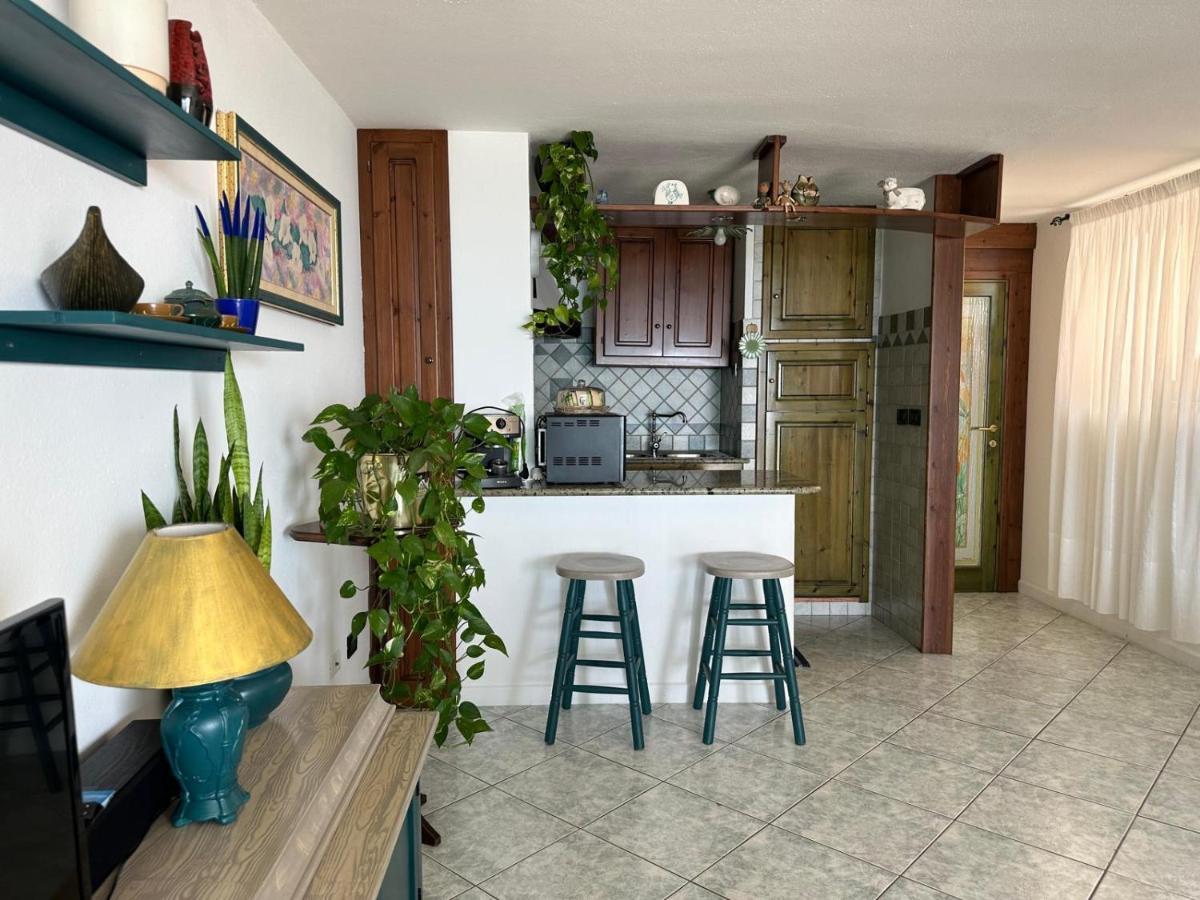 Appartamento Picasso Cala Gonone Exterior foto