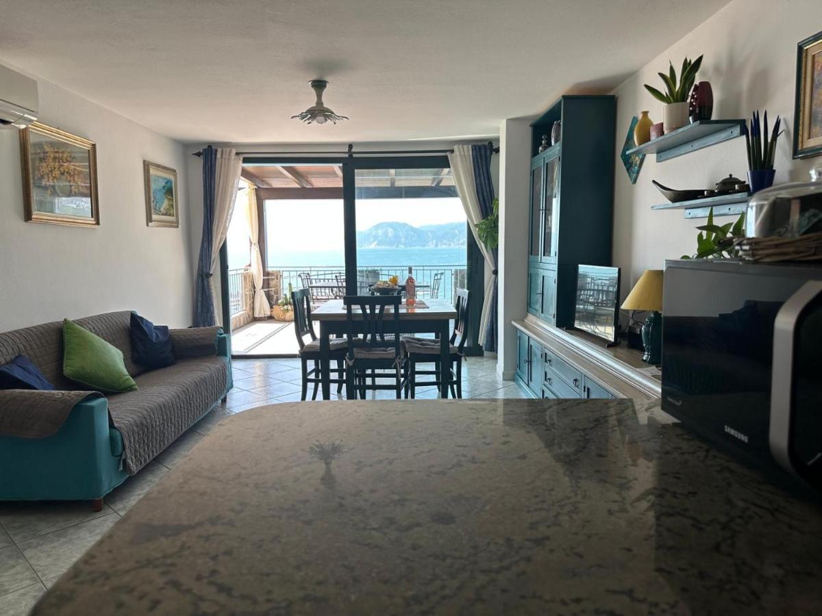 Appartamento Picasso Cala Gonone Exterior foto