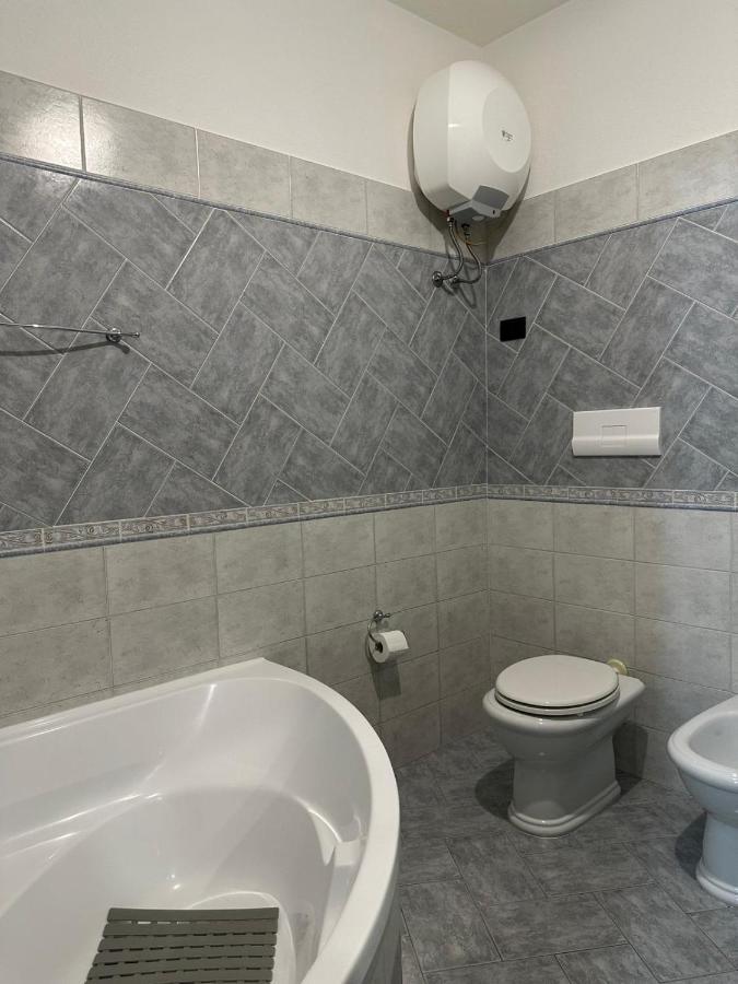 Appartamento Picasso Cala Gonone Exterior foto