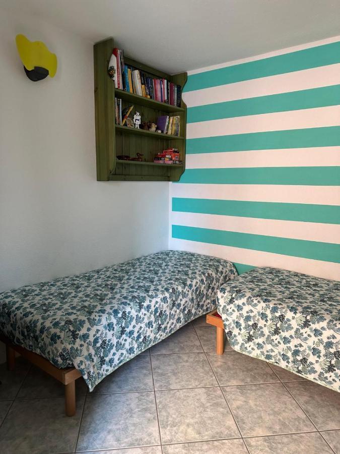 Appartamento Picasso Cala Gonone Exterior foto