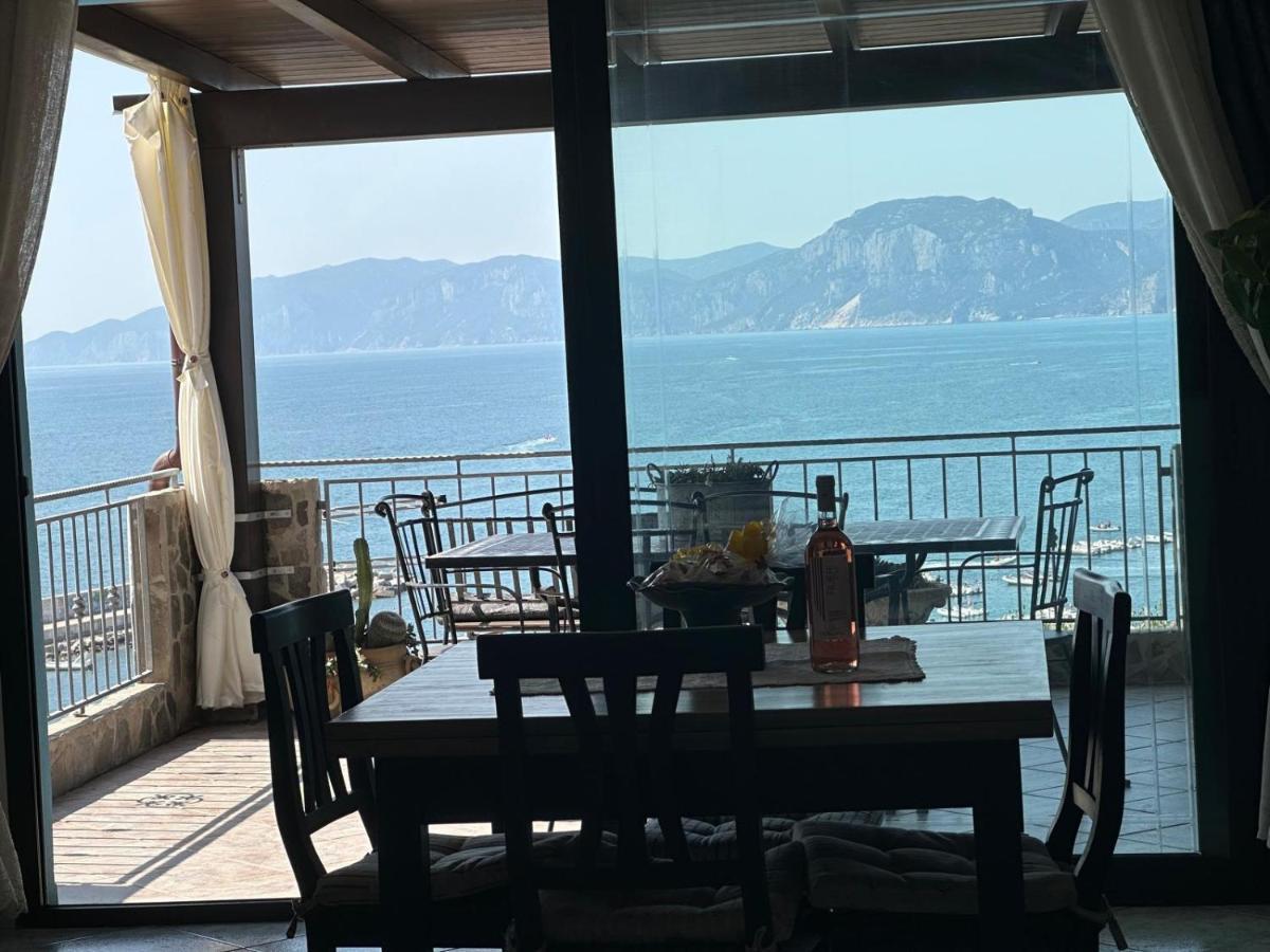 Appartamento Picasso Cala Gonone Exterior foto