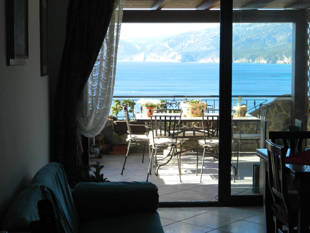 Appartamento Picasso Cala Gonone Exterior foto