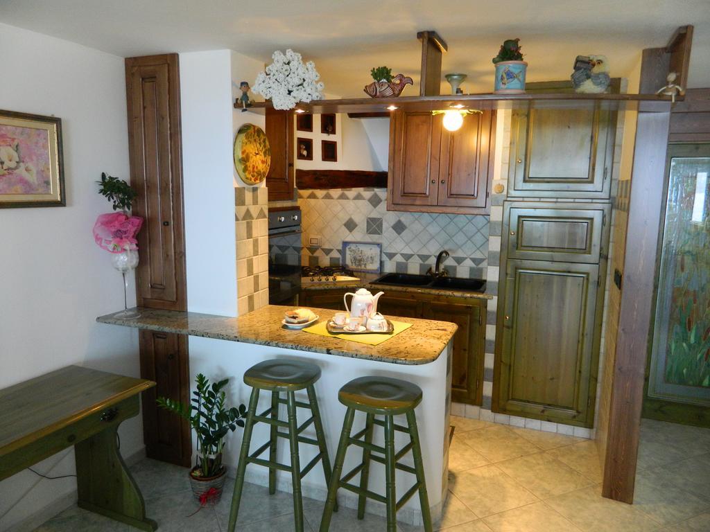Appartamento Picasso Cala Gonone Quarto foto