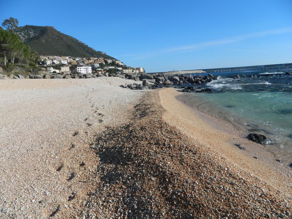 Appartamento Picasso Cala Gonone Exterior foto
