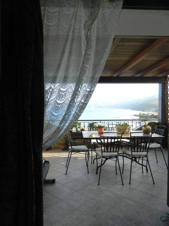 Appartamento Picasso Cala Gonone Exterior foto