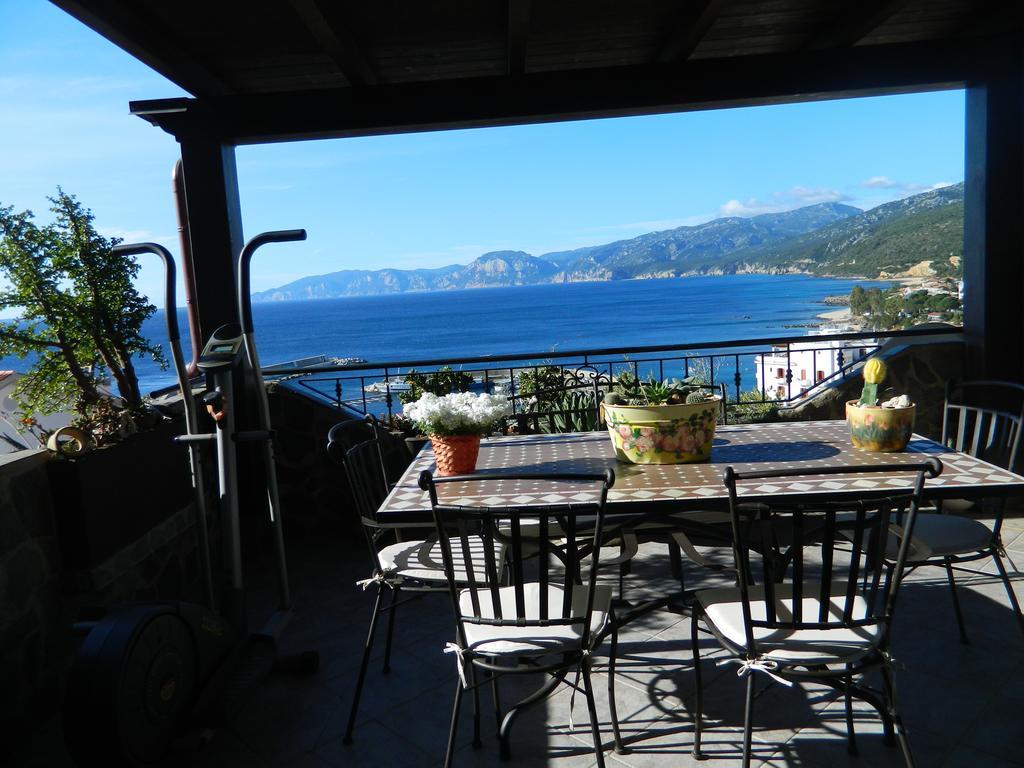 Appartamento Picasso Cala Gonone Quarto foto