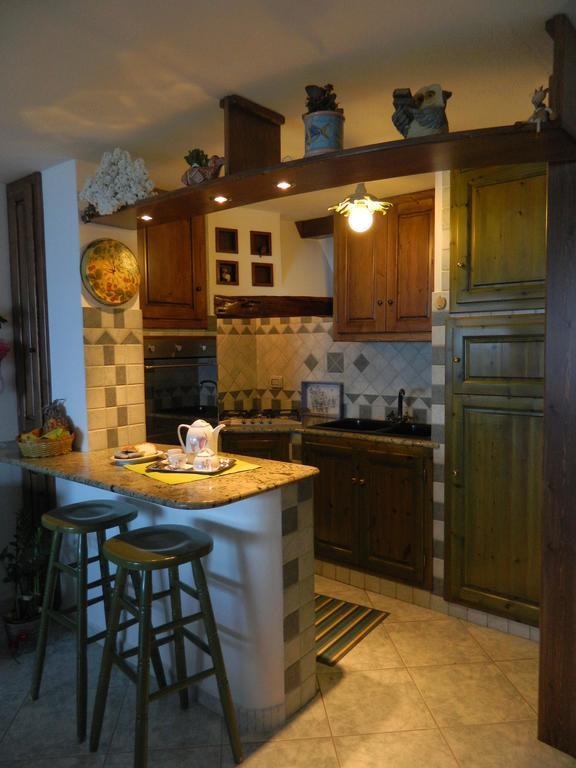 Appartamento Picasso Cala Gonone Exterior foto