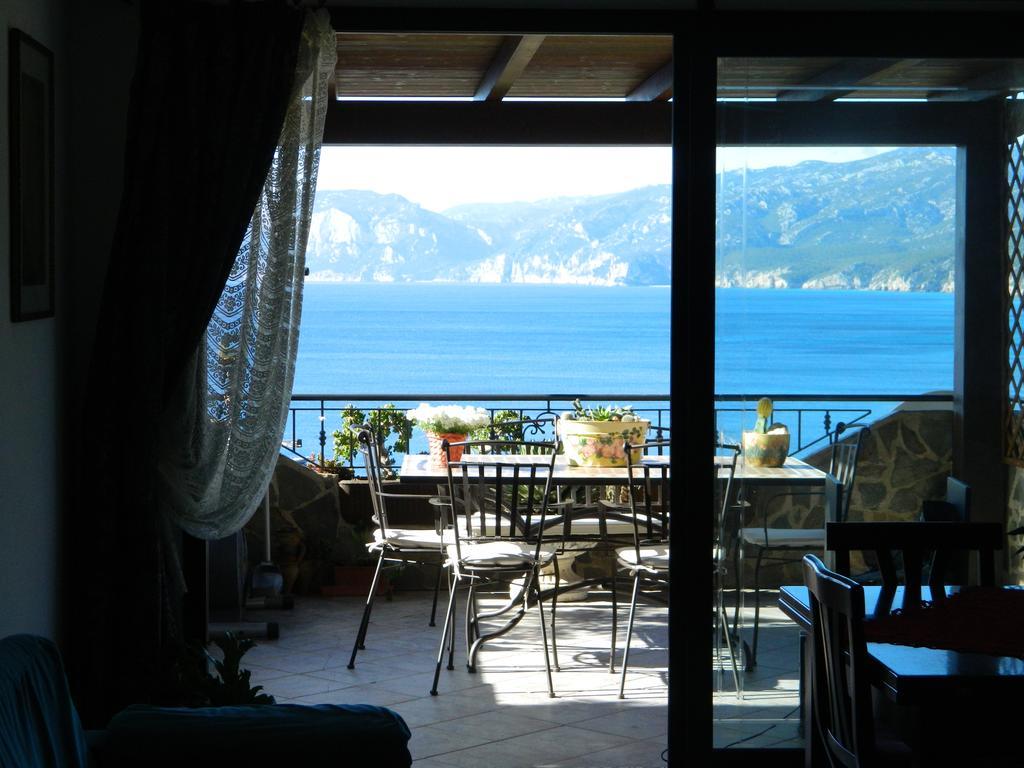 Appartamento Picasso Cala Gonone Exterior foto