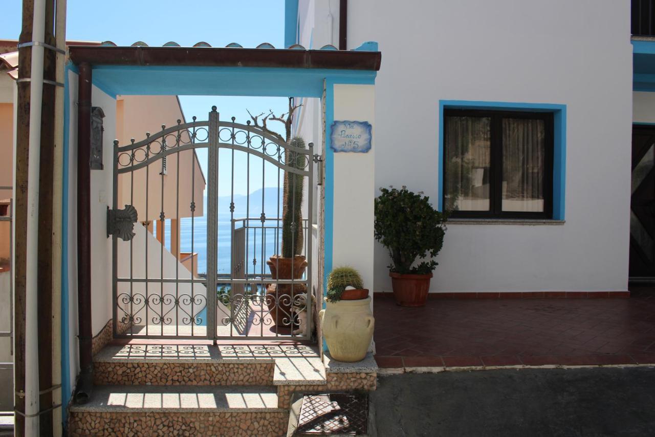 Appartamento Picasso Cala Gonone Exterior foto