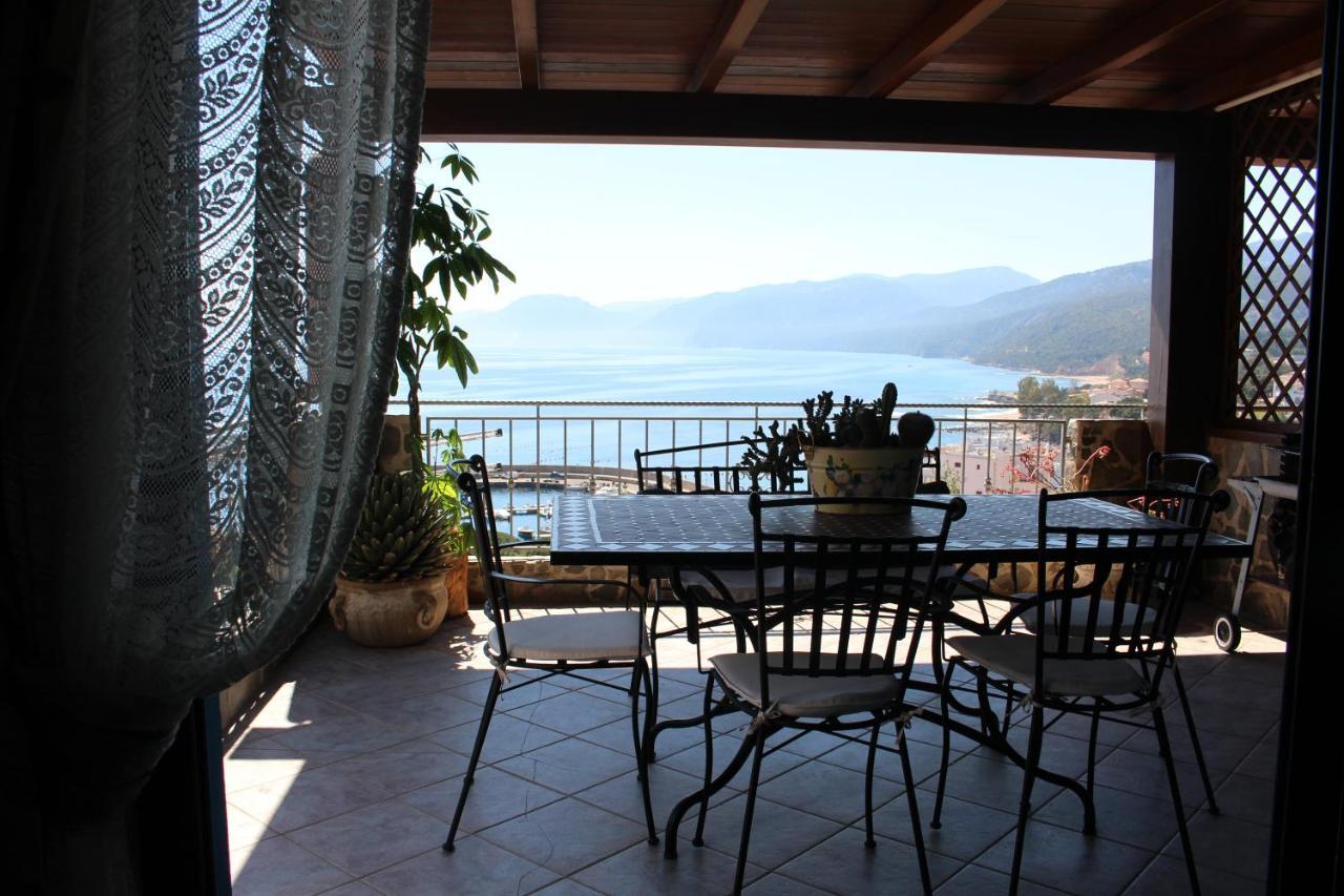 Appartamento Picasso Cala Gonone Exterior foto